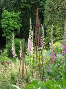 Pyramid Obelisks from Dawson's Yard Sheffield